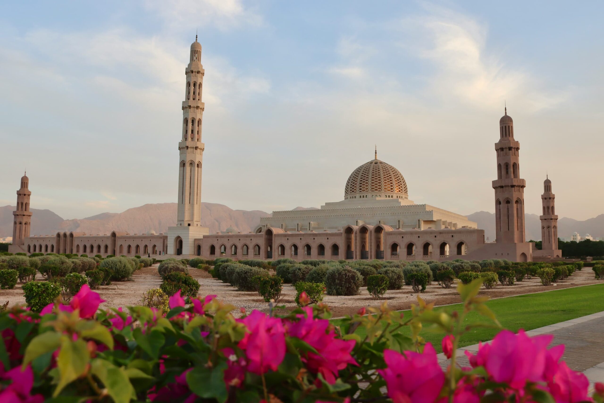 Buy Property in Oman