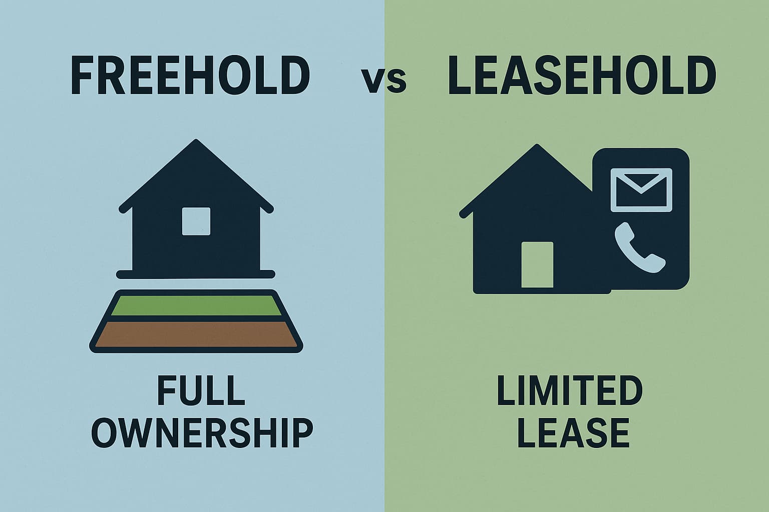 Freehold vs Leasehold: What You Need to Know Before Buying in Oman