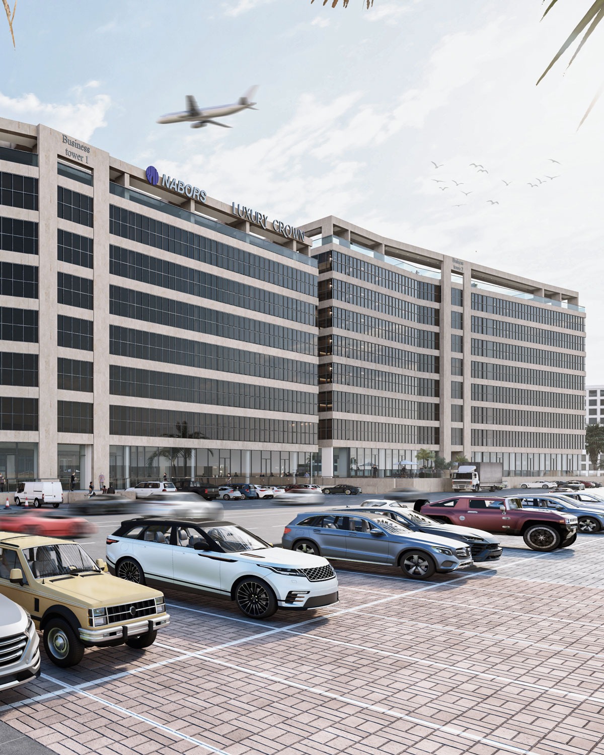 invest in commercial property in Oman